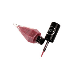 Подводка для глаз Милая Леди С Блёстками Розовый 12,5 г