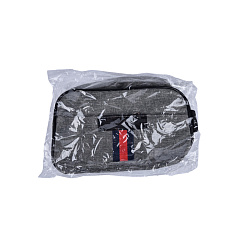 Косметичка Чудо Дом 12*22*9 см 1 шт