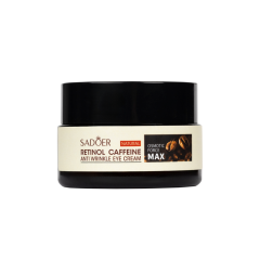 Крем для век Sadoer Retinol Caffeine Anti-Wrinkle Eye Cream 20 г