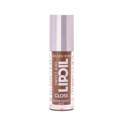 Масло-блеск для губ Golden Rose Sweet Kiss Lip Oil Gloss т.05 Mocha Mousse Latte 4,7 мл
