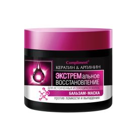 Экстремальное Восстановление для Истонченных и Секущихся Волос 300 мл