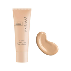 Тональная основа Artdeco Light Luminous Foundation т.14 Beige sand 25 мл