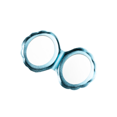 Зеркало Accessories Двустороннее 8,8 см*7,7 см PM2329-3 1 шт