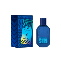 Мужская туалетная вода Dilis Adrenaline Sport 50 мл