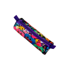 Пенал-тубус на молнии Умка Монстры 1 шт