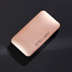 Пудра компактная с зеркалом с матовым финишем Stellary Compact Powder т.01 Светлый беж 7 г