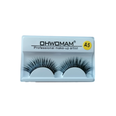 Ресницы накладные Accessories OHWOMEN 1 пара