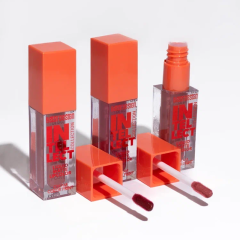 Краска для губ матовая Belor Design Intellect Liquid Matt Lip Color т.10 Wine&Dine 5,1 г