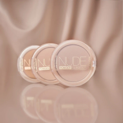 Пудра компактная Belor Design Nude Harmony Powder т.04 Dark 9 г