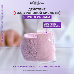 Сыворотка для лица и шеи L'Oreal Paris Revitalift Филлер c 1,5% Чистой Гиалуроновой Кислотой 30 мл