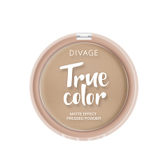 Пудра компактная Divage True Color т.04 Sand 8 г