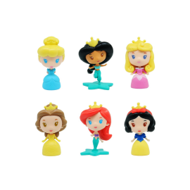 Disney Принцессы Чиби 1 шт