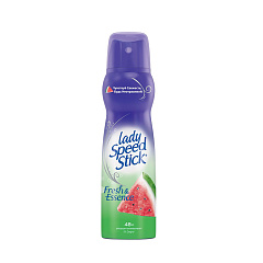 Дезодорант-спрей Lady Speed Stick Fresh & Essence Арбуз 150 мл