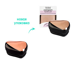 Расческа Tangle Teezer Compact Styler Rose Gold Rose Gold 1 шт