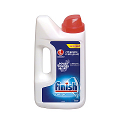 Порошок для посудомоечных машин Finish Глубокое Очищение 1 кг