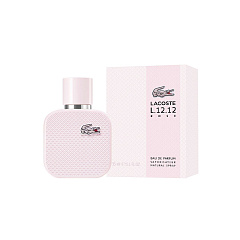 Женская парфюмерная вода Lacoste L.12.12 Rose 35 мл