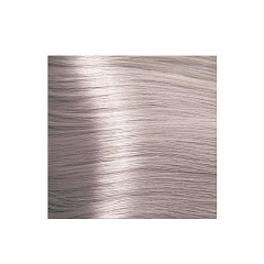 Крем-краска с гиалуроновой кислотой Kapous Professional Hyaluronic Acid Hyaluronic Acid Color т.10.02 Платиновый блондин прозрачный фиолетовый 100 мл