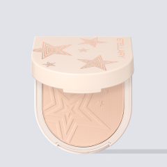 Пудра компактная с зеркалом Stellary Compact Satin Powder т.02 Слоновая кость 7 г