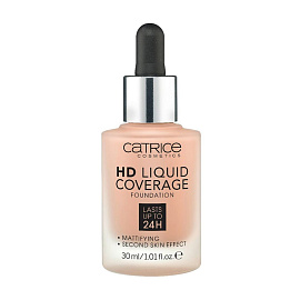 HD Liquid Coverage Foundation 30 мл
