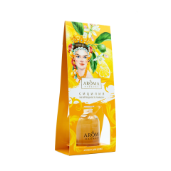 Диффузор ароматический Aroma Harmony Сицилия 30 мл