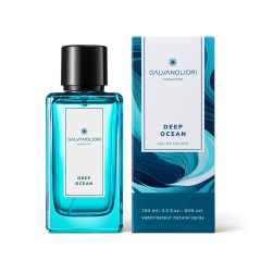 Мужская туалетная вода GALVANOLIORI Signature Deep Ocean 100 мл