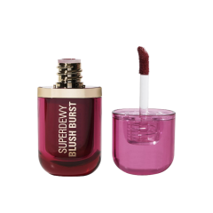 Румяна жидкие Makeup Revolution Super Dewy Blush Burst т.Very Cherry Berry 4,2 мл