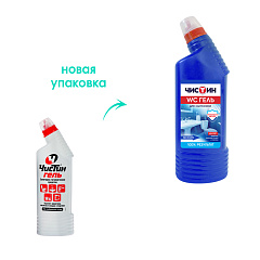 Гель универсальный Чистин Санитарно-Гигиеническое Средство 750 мл