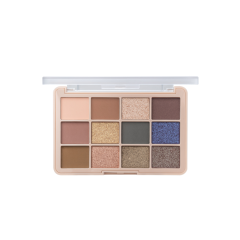 Палетка теней для век Stellary Sexy&Rich Eyeshadow Palette 10,5 г