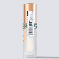 Блеск для губ Stellary Big Lips т.01 Прозрачный 4,2 мл