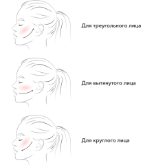 Румяна-суфле SHIK Studio Crimson Blush т.Delphinium 19 г