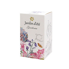 Женская туалетная вода Art Positive Jardin d’ete Gardenia 50 мл
