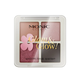 Glam&Glow! Unlimited All Day Color 8 г