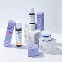 Сыворотка для лица ночная c ретинолом и гиалуроновой кислотой, омолаживающая Dearboo Rejuvenating Retinol & Hyaluronic Night Serum 60 мл