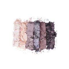 Палетка теней для век Vivienne Sabo Croissant т.03 4 г