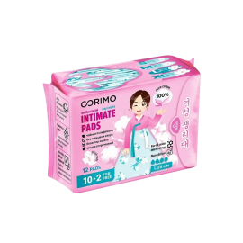 Intimate Pads L - 25 сm 12 шт
