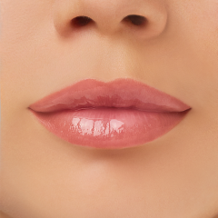 Глянцевый блеск для губ MIXIT Make Up Juicy Lip Gloss т.06 12 мл