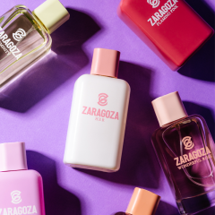 Женская парфюмерная вода Zaragoza Light Mauve 100 мл