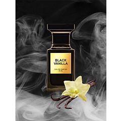 Женская парфюмерная вода Dilis Black Vanilla 55 мл