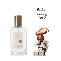 Туалетная вода унисекс Pau-Pli Before Dating No.2 30 мл