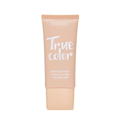 Тональный крем Divage True Color т.04 Sand 25 мл
