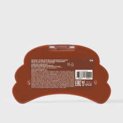 Палетка теней для век Vivienne Sabo Croissant т.04 4 г