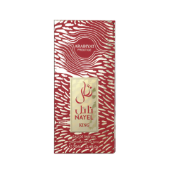 Мужская парфюмерная вода Arabiyat Prestige Nayel King 70 мл
