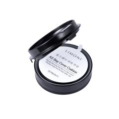 Рефил на тональный флюид кушон LIMONI All Stay Cover Cushion SPF 35 / PA++ Refill т.02 Medium 1 шт