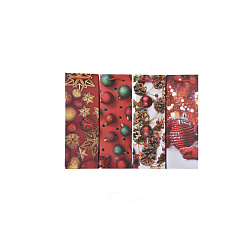 Пакет подарочный Home Collection Новый Год Новогодний Под Бутылку 35*12*9 см 1 шт.