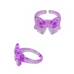 Бальзам для губ + 2 колечка Lukky Jelly Fruit 3,4 г+2 шт