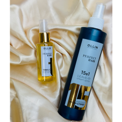 Масло для волос Ollin Professional Perfect Hair Tres Oil 50 мл