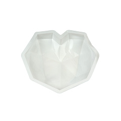 Форма силиконовая Home Collection Сердце 20*15,5 см 1 шт