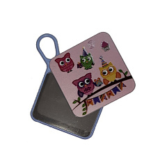 Зеркало Iron Style 005 1 шт