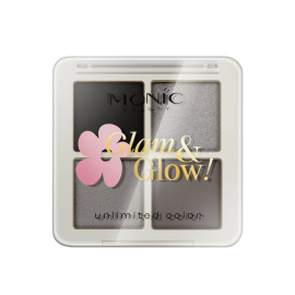 Glam&Glow! Unlimited All Day Color 8 г