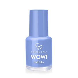 Wow! Nail Lacquer 6 мл